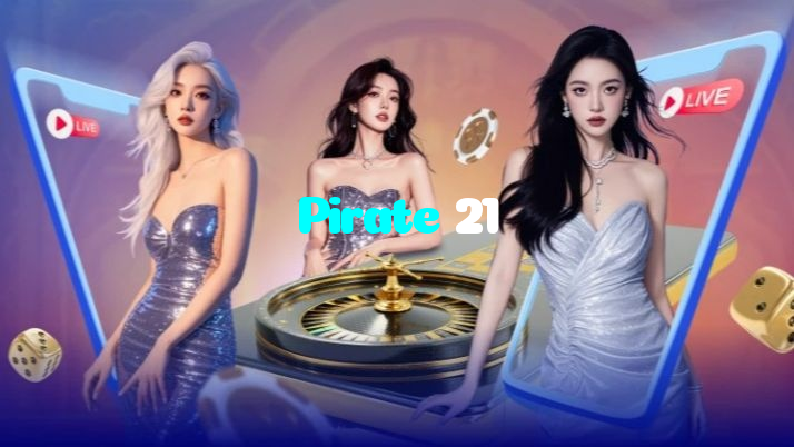 available types of Pirate 21 bet including pre-match live express and system bets