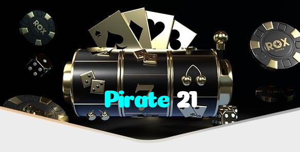 Pirate 21 casino presented on mobile device in Pakistan with slots and live games
