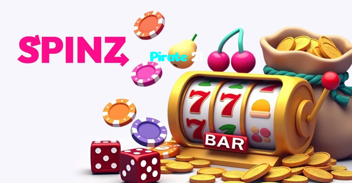 Pirate 21 casino presented on mobile device in Pakistan with slots and live games